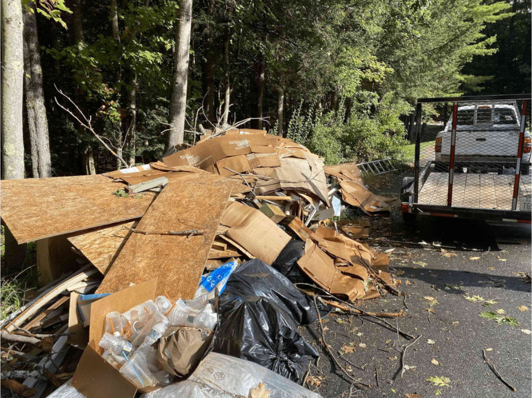 Professional Trash Removal NH & MA Trash King