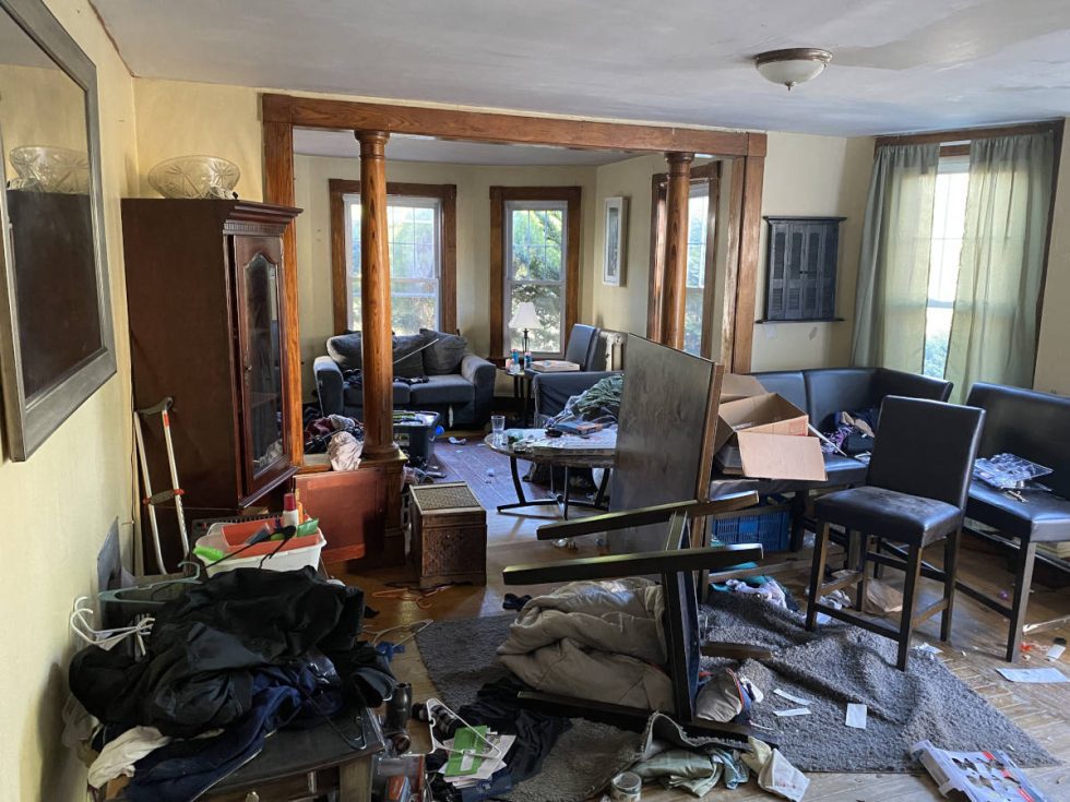 Residential & Commercial Trash Removal NH & MA Trash King