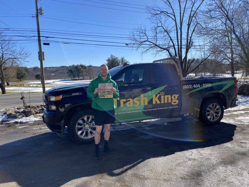 Contact Us Trash Removal Companies NH & MA Trash King
